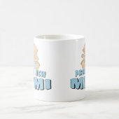 Mug Nouveau fier Mimi T-Shirt (Centre)