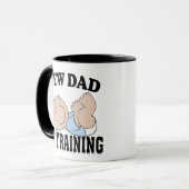 MUG NOUVEAU GARÇON (Devant gauche)