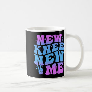 Mug Nouveau Genou Nouveau Moi Drôle Remplacement Chiru