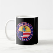 Mug Nouveau Jersey (Gauche)