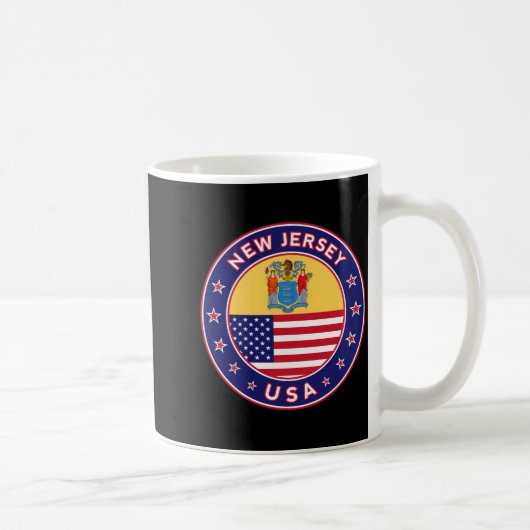Mug Nouveau Jersey (Droite)