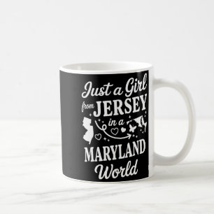 Mug Nouveau Jersey Maryland World Premium Tri