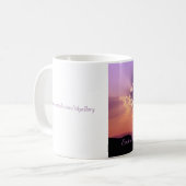 Mug Nouveau jour - grand par TDGallery (Devant gauche)