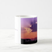 Mug Nouveau jour - grand par TDGallery (Centre)