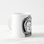 Mug Nouveau logo de ch (Devant gauche)