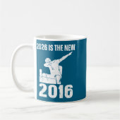 Mug Nouveau Mème 2016 (Gauche)