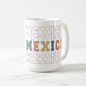 Mug Nouveau-Mexique (Devant droit)