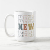 Mug Nouveau-Mexique (Gauche)