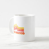 Mug Nouveau-Mexique (Devant gauche)