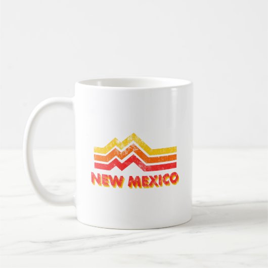 Mug Nouveau-Mexique (Gauche)
