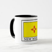 Mug Nouveau-Mexique (Devant gauche)