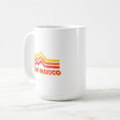 Mug Nouveau-Mexique (Devant gauche)