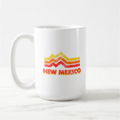 Mug Nouveau-Mexique (Gauche)