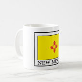 Mug Nouveau-Mexique (Devant gauche)