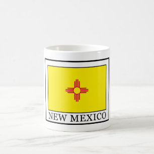 Mug Nouveau-Mexique