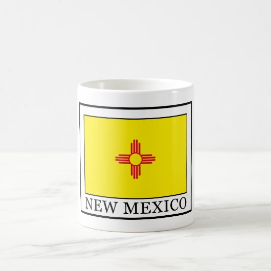 Mug Nouveau-Mexique (Centre)