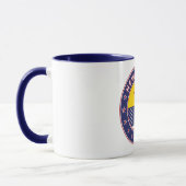 Mug Nouveau-Mexique (Gauche)