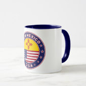 Mug Nouveau-Mexique (Devant droit)