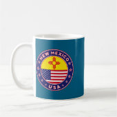 Mug Nouveau-Mexique _2 (Gauche)