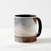 Mug Nouveau-Mexique - États-Unis (Devant droit)