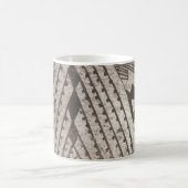 Mug Nouveau-Mexique Pueblo Design d'art ancien (Centre)
