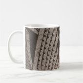 Mug Nouveau-Mexique Pueblo Design d'art ancien (Gauche)