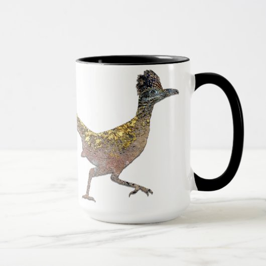 Mug Nouveau-Mexique Road Runner (Droite)