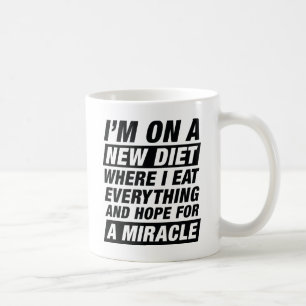 Mug Nouveau Miracle Diet