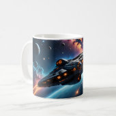 Mug Nouveau monde (Devant gauche)