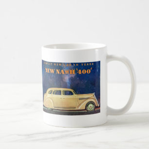 Mug Nouveau Nash "400"