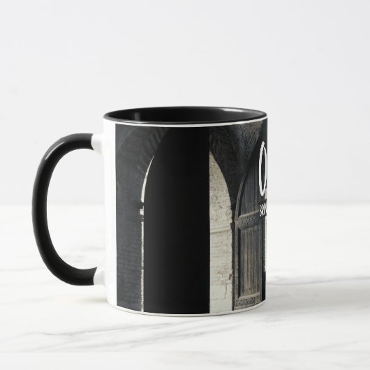 Mug Nouveau Niveau De Persévérance (Gauche)