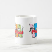 Mug Nouveau-Orléans-Rétro (Centre)
