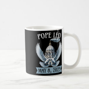 Mug Nouveau Pape Leo 2025 Pape Leo