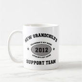 Mug Nouveau Petit-Enfant 2012 (Gauche)