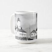 Mug Nouveau phare de Dungeness (Devant gauche)