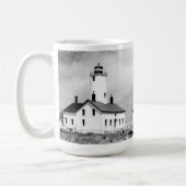 Mug Nouveau phare de Dungeness (Gauche)