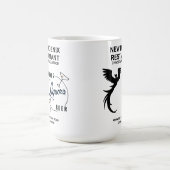 Mug Nouveau Phoenix Restaurant, Chicago, IL (Centre)