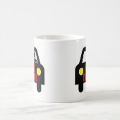 Mug Nouveau pilote (Centre)