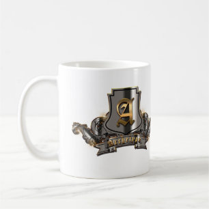 Mug Nouveau Produit (Logo Shield) Pour Catégories