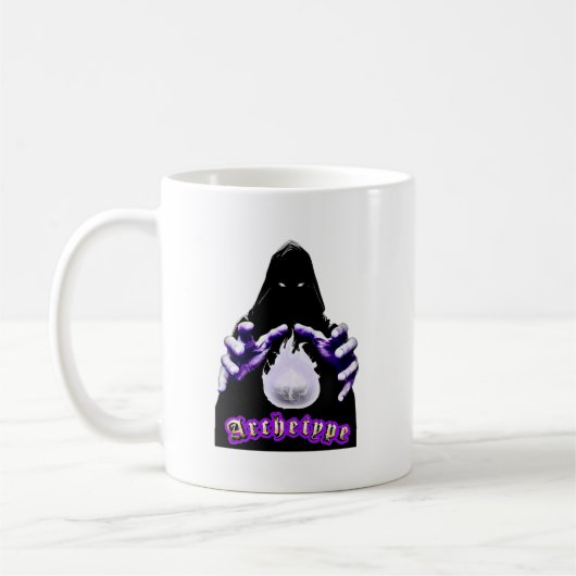 Mug Nouveau Produit (Logo Spectre) Pour Catégories (Gauche)