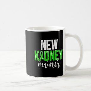 Mug Nouveau propriétaire de rein après récupération de