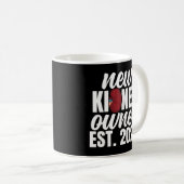 Mug Nouveau propriétaire de rein Est 2022 Orgue de gre (Devant droit)