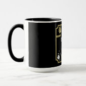 Mug Nouveau remplacement de la hanche (Gauche)