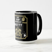 Mug Nouveau remplacement de la hanche (Devant droit)