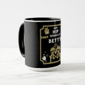 Mug Nouveau remplacement de la hanche (Devant gauche)