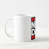 Mug Nouveau rouge de papa (Gauche)