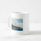 Mug Nouveau S.S. Independence et S.S. Constitution (Devant gauche)