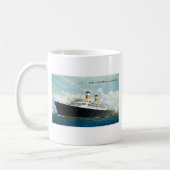 Mug Nouveau S.S. Independence et S.S. Constitution (Gauche)
