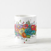 Mug Nouveau Saumon de croissance (Centre)