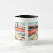 Mug Nouveau souvenir de voyage de la Floride FL de (Centre)